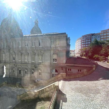 Housingcoruna Maria Pita Apartment โอโกรูญา ภายนอก รูปภาพ