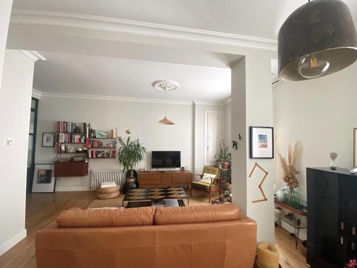 Housingcoruna Maria Pita Apartment โอโกรูญา ภายนอก รูปภาพ