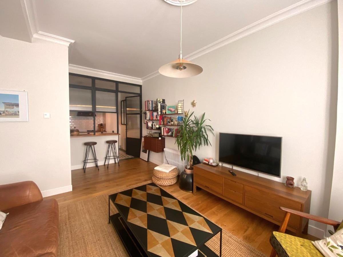 Housingcoruna Maria Pita Apartment โอโกรูญา ภายนอก รูปภาพ