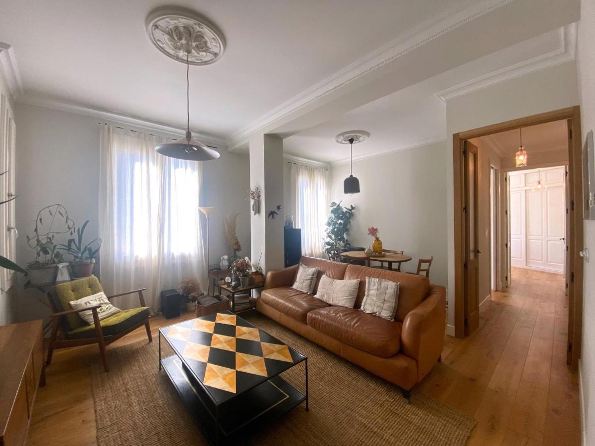 Housingcoruna Maria Pita Apartment โอโกรูญา ภายนอก รูปภาพ