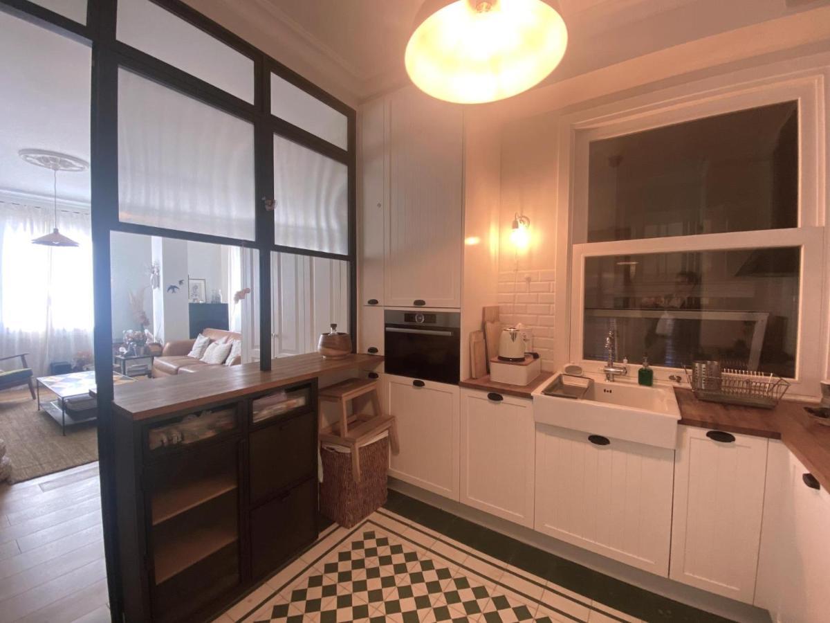 Housingcoruna Maria Pita Apartment โอโกรูญา ภายนอก รูปภาพ