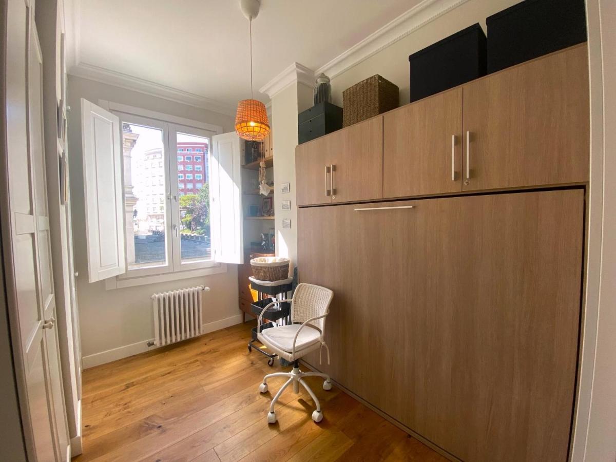 Housingcoruna Maria Pita Apartment โอโกรูญา ภายนอก รูปภาพ