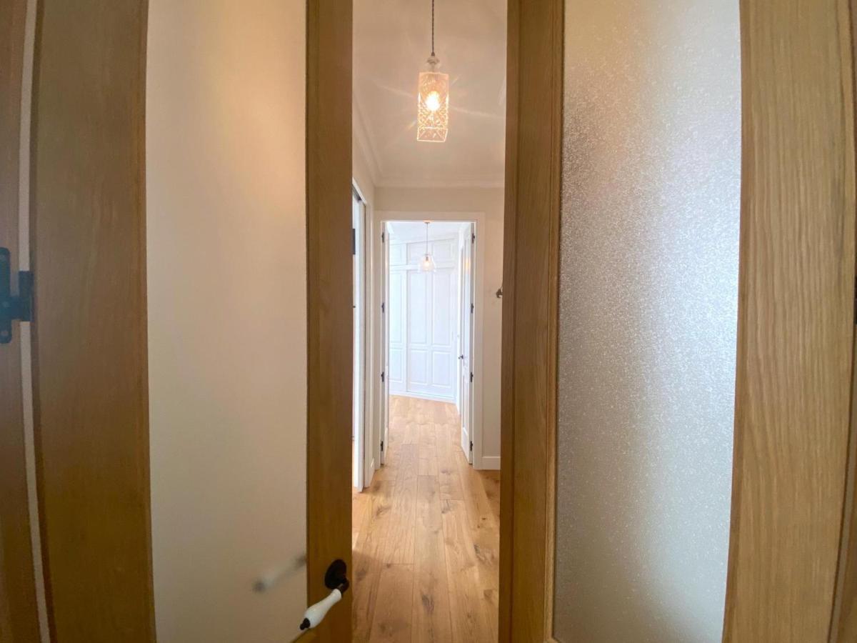 Housingcoruna Maria Pita Apartment โอโกรูญา ภายนอก รูปภาพ